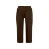 LRMQS Womens Capri Pants Summer Trendy Casual Elastic Waist Cropped Trouser Fashion Resort Wear Beach Vacation Capris Clothes view 3