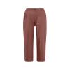 LRMQS Womens Capri Pants Summer Trendy Casual Elastic Waist Cropped Trouser Fashion Resort Wear Beach Vacation Capris Clothes view 3