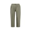LRMQS Womens Capri Pants Summer Trendy Casual Elastic Waist Cropped Trouser Fashion Resort Wear Beach Vacation Capris Clothes view 3