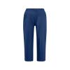 LRMQS Womens Capri Pants Summer Trendy Casual Elastic Waist Cropped Trouser Fashion Resort Wear Beach Vacation Capris Clothes view 3