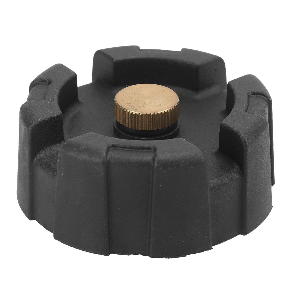 12L / 14L Marine Boat Tank Gas Cap,ABS Plastic Outboard Engine Motor Fuel Oil Tank Cover for Boat Engine