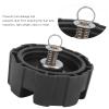 12L / 14L Marine Boat Tank Gas Cap,ABS Plastic Outboard Engine Motor Fuel Oil Tank Cover for Boat Engine view 4