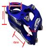 FukkeR 31.8mm Mountain Bikes Bikes Stem 45mm Mountain Bicycles Short Handlebar Stems Aluminum Alloy for Road Bikes BMX XC AM FR DH Cycling 1-1/8'' Stereer Tube view 2