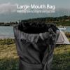 BIJKHSISN Replacement Bag Folding Chair Camping Large Mouth Bag Beach Storage Fishing Lightweight Outdoor Heavy Duty Carry Bag for Travel (Size : 82x22cm) view 4