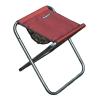 BIJKHSISN Collapsible Slacker Chair Folding Stool with Carry Bag for Fishing Camping (Size : Red) view 4