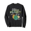 Create A Kinder Planet Earth Day Be Kind To Our Planet Sweatshirt view 1
