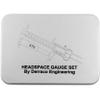 DERRACO ENGINEERING High Grade Headspace Gauges Comparator Set view 2