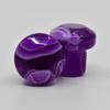 Jammerz Swirlz Roller Skate Jam Plug (Purple Haze, Standard 5/8) view 1