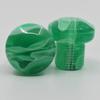 Jammerz Swirlz Roller Skate Jam Plug (Jade, Standard 5/8) view 1