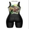 Sparx Women Triathlon Suit Tri Short Racing Cycling Swim Run (Puppy, S) view 4