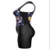 Sparx Women Triathlon Suit Tri Short Racing Cycling Swim Run (Leaf&Flower, XL) view 3