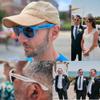 200PC Custom Sunglasses Personalized Bulk Party Favors Wedding Guests Logo Music Show Birthday Bachelorette Bridesmaid Gifts Garden 2024 Prom Customizable Glasses (Sage Green) view 2