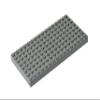 Dakott Brixo 8x16 Plates Pack-Set of 10 Brixo Branded Classic 8x16 Grey Plates. view 2