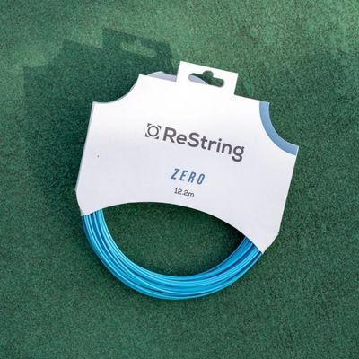 ReString Zero 17 Gauge 1.23mm Tennis String Set