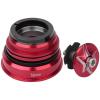 Alomejor 44mm56MM Aluminium Alloy Front Fork Stem Headset Replacement Bick Accessory Anti for Most Bikes (Red 44/56MM) view 4