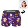 Boxers for Men Gifts for Christmas Birthday Custom Boxers with Face on Them Funny Personalized Boxers for Men Gifts M-1.20 view 2
