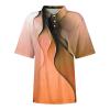 SERYU Polo Shirts for Women Summer Short Sleeve Blouses Dressy Casual Work Golf Tunic Tops Reds XX-Large view 2