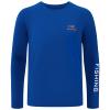 BASSDASH Mens UPF 50+ Sun Protection Long Sleeve Shirts Quick Dry Performance SPF UV Shirt for Outdoors Fishing Hiking FS31M view 3