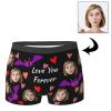 NineFit Basics Naughty Funny Boxers with Designs Customized Underwear for Men Custom Underwear with Face on It Custom Underwear Briefs XXL-1.16, XX-Large, Style-16 view 2