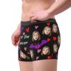 NineFit Basics Naughty Funny Boxers with Designs Customized Underwear for Men Custom Underwear with Face on It Custom Underwear Briefs XXL-1.16, XX-Large, Style-16 view 4