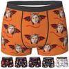 Boxers for Men Gifts for Christmas Birthday Custom Boxers with Face on Them Funny Personalized Boxers for Men Gifts M-1.10 view 1