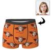 Boxers for Men Gifts for Christmas Birthday Custom Boxers with Face on Them Funny Personalized Boxers for Men Gifts M-1.10 view 2
