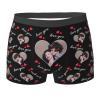 Boxers for Men Gifts for Christmas Birthday Custom Boxers with Face on Them Funny Personalized Boxers for Men Gifts M-1.32 view 1