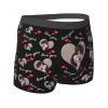 Boxers for Men Gifts for Christmas Birthday Custom Boxers with Face on Them Funny Personalized Boxers for Men Gifts M-1.32 view 3