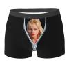 Boxers for Men Gifts for Christmas Birthday Custom Boxers with Face on Them Funny Personalized Boxers for Men Gifts M-1.30 view 1