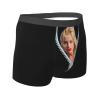 Boxers for Men Gifts for Christmas Birthday Custom Boxers with Face on Them Funny Personalized Boxers for Men Gifts M-1.30 view 3