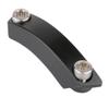 Topblux 1pc Golf Weight Lid Compatible with Rogue ST Max, Rogue ST MAX D, Rogue ST Max Fast Driver (Black) view 1