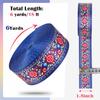 PECMER 1.5 Inch Nylon Webbing, 1 1/2 Inch Webbing for Bag Straps 6 Yards view 2