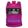 F.N.JACK Customized Tactical Vest - Custom Your Logo or Text Printing on Street ICONS Vest with Patches (Polyester, Rose) view 1