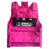 F.N.JACK Customized Tactical Vest - Custom Your Logo or Text Printing on Street ICONS Vest with Patches (Polyester, Rose) view 4