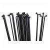 QIAOJUNMING Fit for Bicycle Stainless BK Steel Spokes 36pcs Bike Spoke 14G J Bend Steel Fit for Bicycle Spokes with Nipples (Color : 276mm) view 4