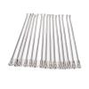 QIAOJUNMING Motorcycle 36 Pcs 21"" Front 18"" 19"" Rear Wheel Steel Spokes (Color : 230mm 3.5mm), QIAOJUNMING055 view 2