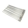 QIAOJUNMING Motorcycle 36 Pcs 21"" Front 18"" 19"" Rear Wheel Steel Spokes (Color : 230mm 3.5mm), QIAOJUNMING055 view 4