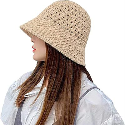 LukyTrge EMF Radiation Protection Hat,5G Anti-Radiation Shielding WiFi Radiation Protection Shielding Hat (Color : Khaki, Size : ONE Size)