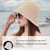 LukyTrge EMF Radiation Protection Hat,5G Anti-Radiation Shielding WiFi Radiation Protection Shielding Hat (Color : Khaki, Size : ONE Size) view 2