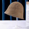 LukyTrge EMF Radiation Protection Hat,5G Anti-Radiation Shielding WiFi Radiation Protection Shielding Hat (Color : Khaki, Size : ONE Size) view 3
