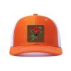 Custom Caps Custom Leather Patch Trucker Men's and Women's Caps - Personalized Text and Photo UV Printed Baseball Caps 53 view 1