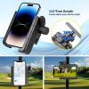 DoonMi Golf cart Magnetic Phone Holder view 3