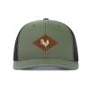 Generic Custom Caps Custom Leather Patch Trucker Men's and Women's Caps - Personalized Text and Photo UV Printed Baseball Caps 70 view 1