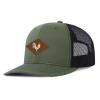 Generic Custom Caps Custom Leather Patch Trucker Men's and Women's Caps - Personalized Text and Photo UV Printed Baseball Caps 70 view 2