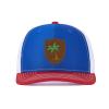 Generic Custom Caps Custom Leather Patch Trucker Men's and Women's Caps - Personalized Text and Photo UV Printed Baseball Caps 78 view 1