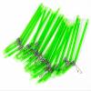 Cuoyuqie 20pcs Sea Fishing Tangle Booms Fish Lure Plastic Tube 20cm Balance Connector Rig (Black 20pcs) view 4