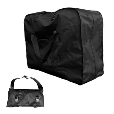 ACAGALA Folding Bike Travel Bag Bicycle Portable Transport Carrying Case for 20-22 inch Folding Bike