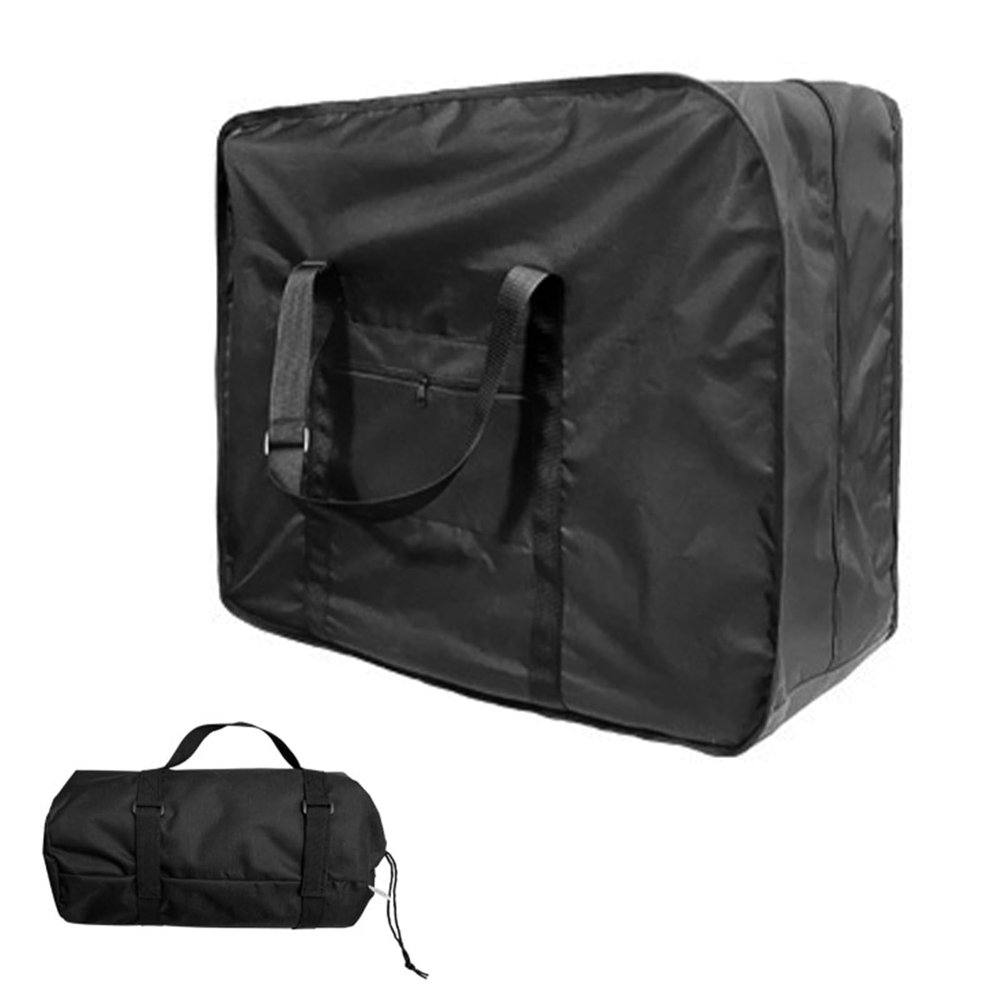 ACAGALA Folding Bike Travel Bag Bicycle Portable Transport Carrying Case for 20-22 inch Folding Bike