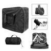 ACAGALA Folding Bike Travel Bag Bicycle Portable Transport Carrying Case for 20-22 inch Folding Bike view 3