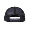 Generic Customized Leather Patch Truck Driver Men's and Women's Hat - Personalized Text and Photo UV Spray Printed Baseball Hat 10 view 3